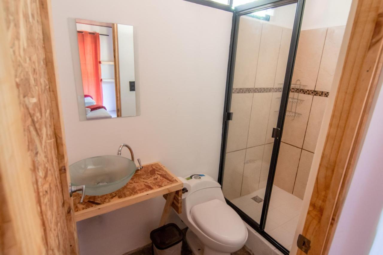 Esencia Nativa Hotel Ел Зонте Екстериор снимка