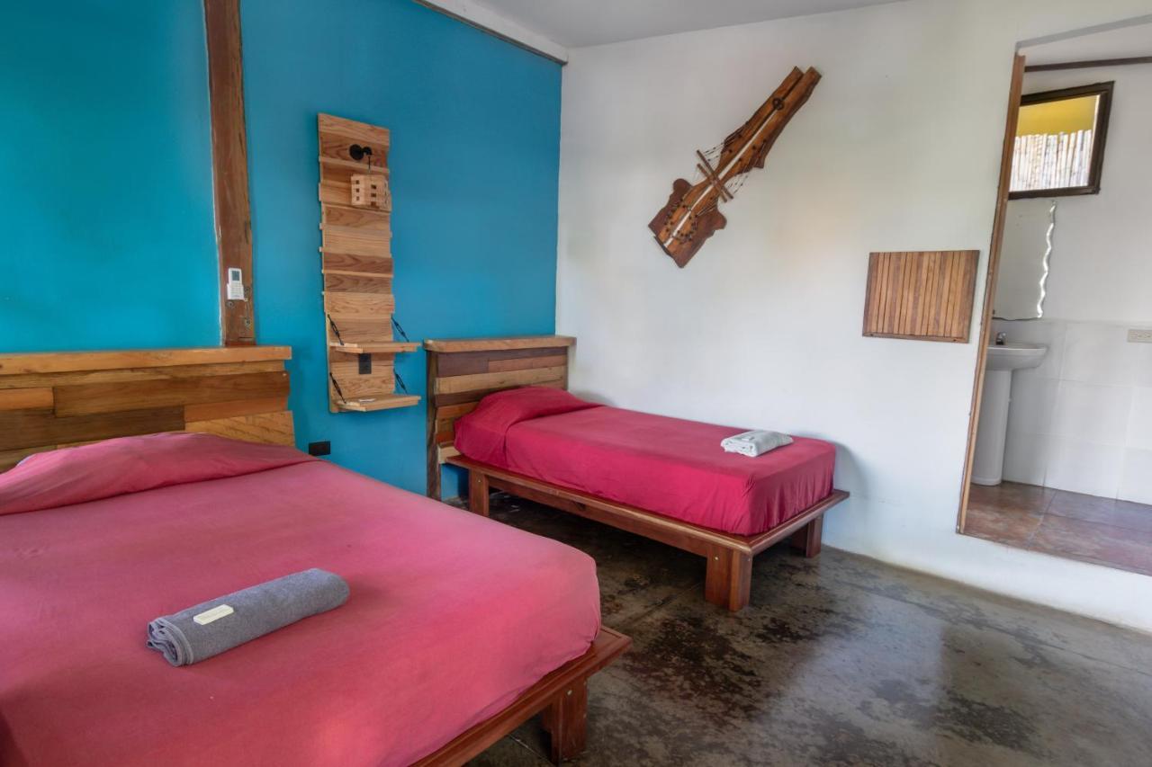 Esencia Nativa Hotel Ел Зонте Екстериор снимка