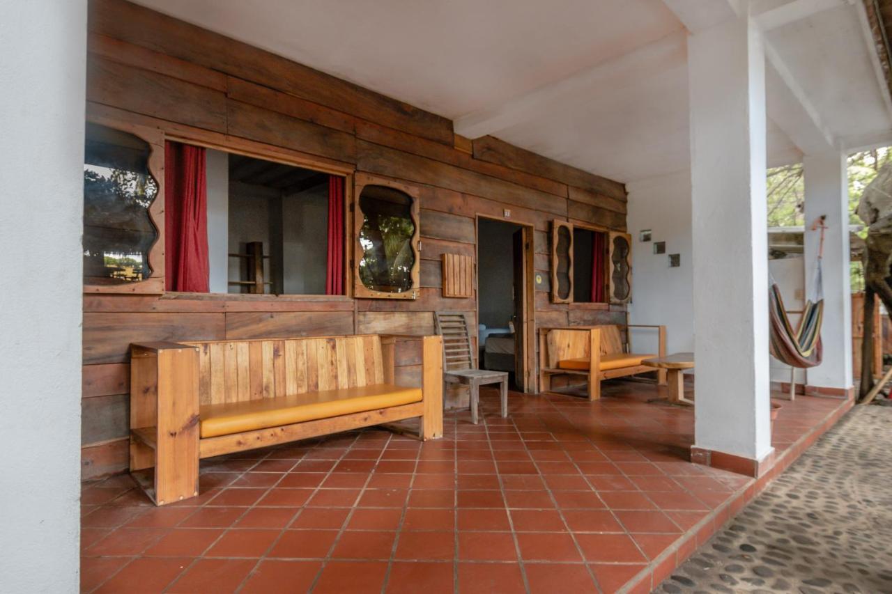 Esencia Nativa Hotel Ел Зонте Екстериор снимка