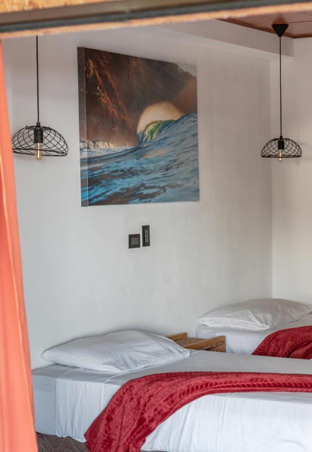 Esencia Nativa Hotel Ел Зонте Екстериор снимка