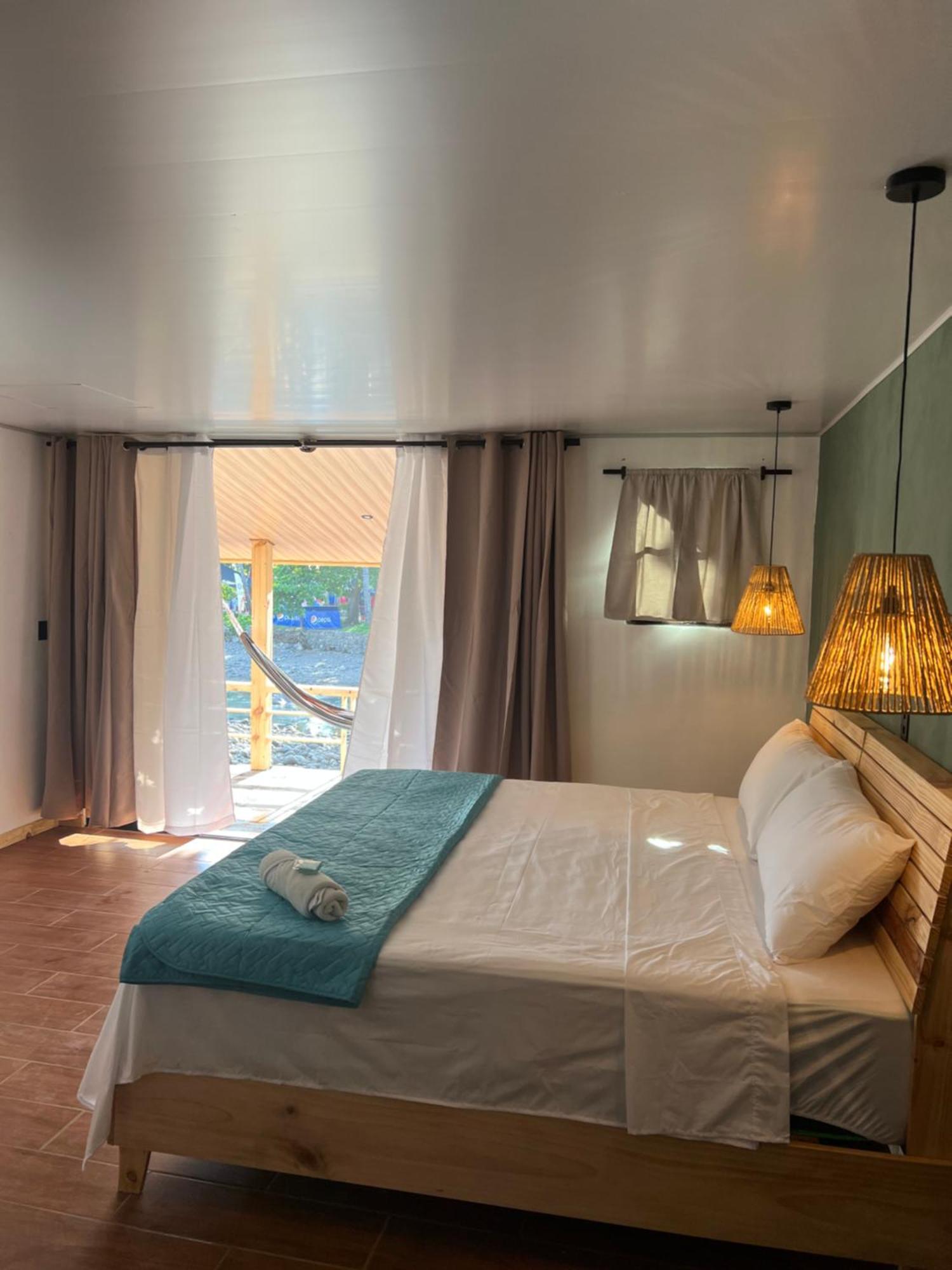 Esencia Nativa Hotel Ел Зонте Екстериор снимка