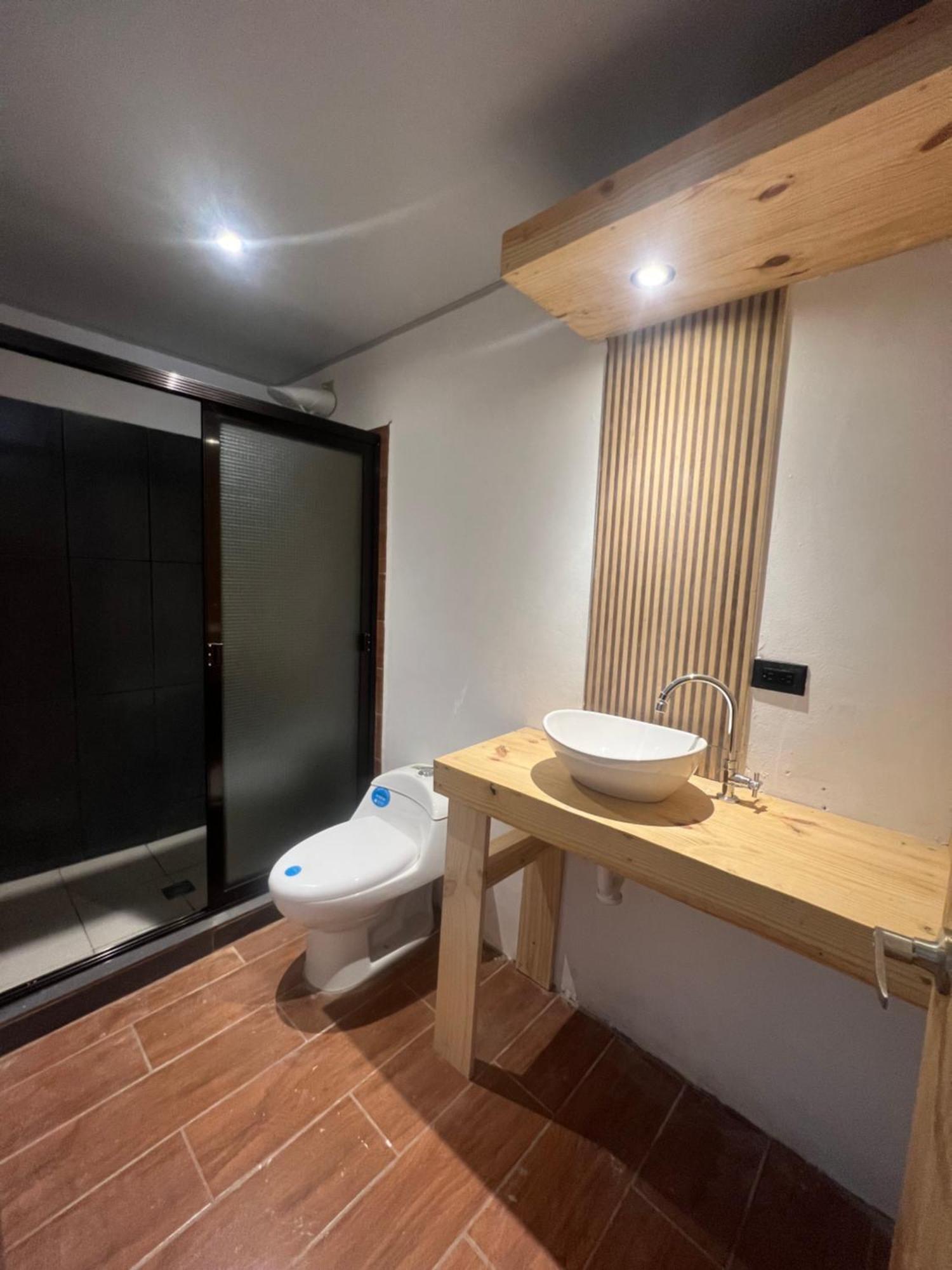 Esencia Nativa Hotel Ел Зонте Екстериор снимка